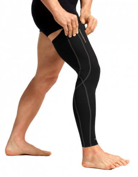 Compression Tubing for Legs - (Reduce Muscle Pain!)