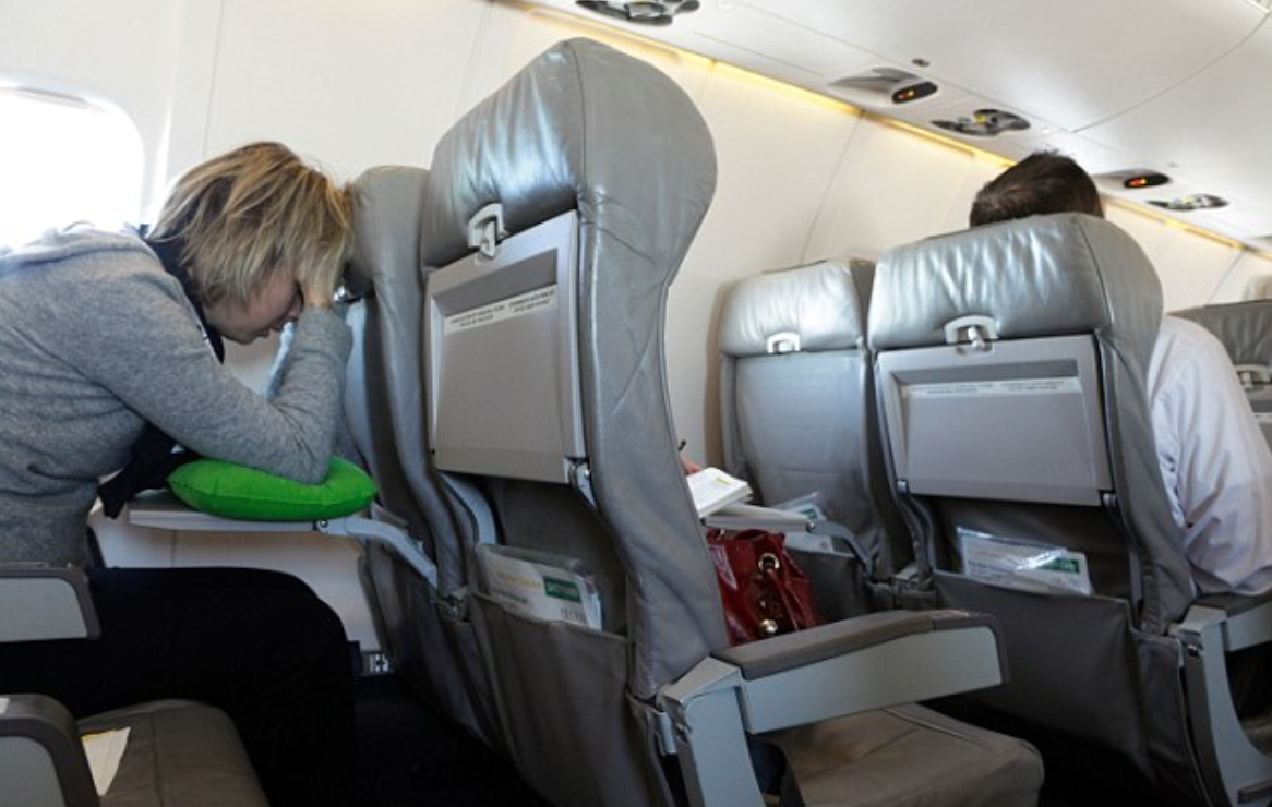 Flights Socks (For The Long Travel Days!)