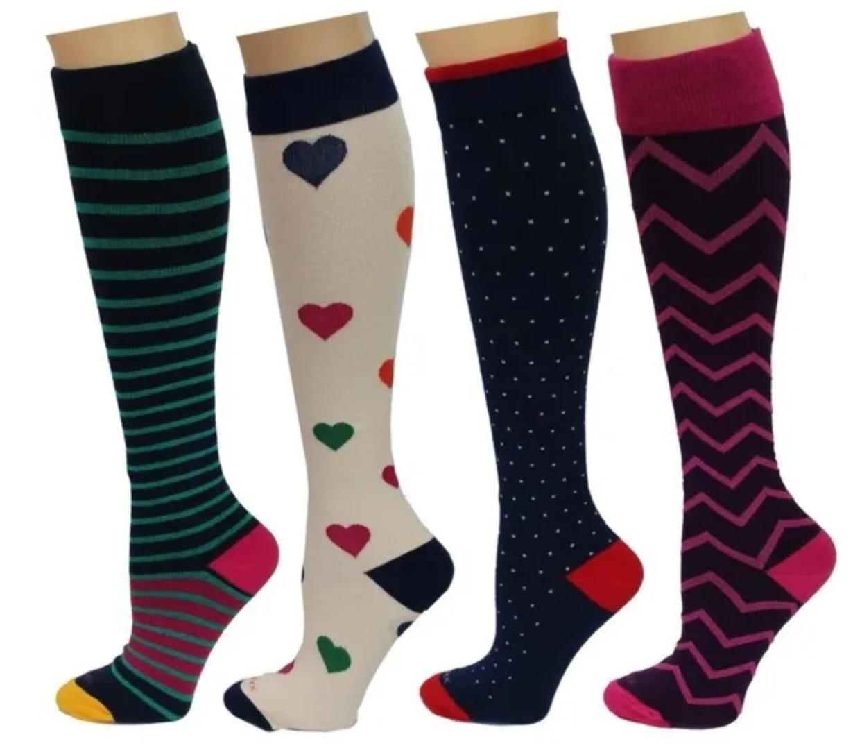 Support Knee Highs - How to Choose (and When to Wear!)
