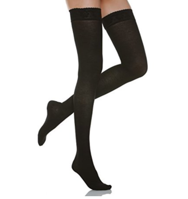 Easy Way To Put On Compression Stockings (Tips and Tricks!)