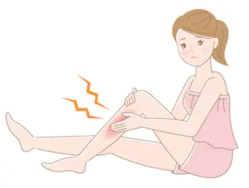 You Should Avoid Wearing Compression Stockings When You Have Skin Infections and Other Dermatoses of the Leg.