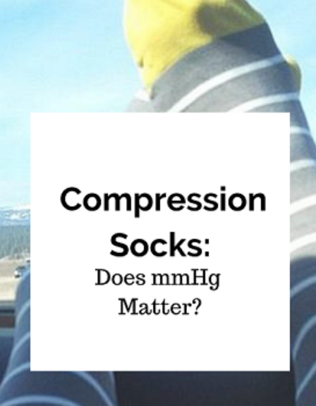 What Level of Compression Socks Do I Need? (mmHG Guide!)