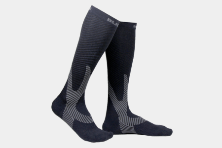 Sports compression socks