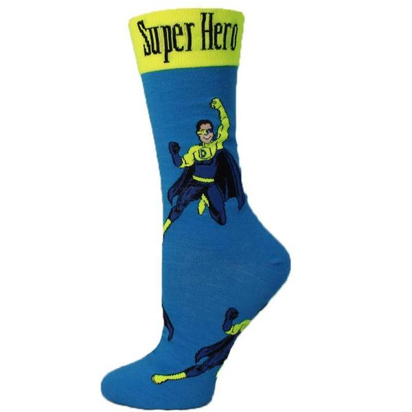 Superhero Quality Socks Product Available For Children Categories