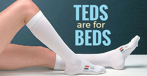 TEDs for beds