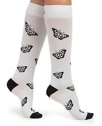 Uniform compression socks