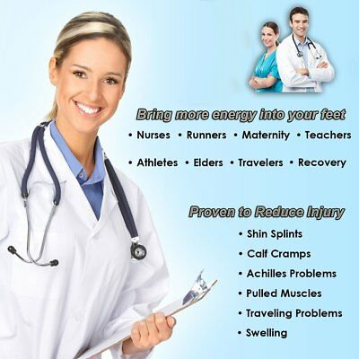 benefits and purposes of compression hoisery for nurses