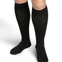 Medical Compression Tights Socks Suitable for Men and Women