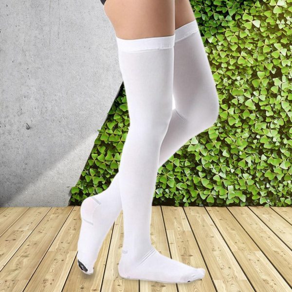 Compression Stockings Womens So Cute With Pictures   Varicose Medical Compression Stockings For Women 600x600 