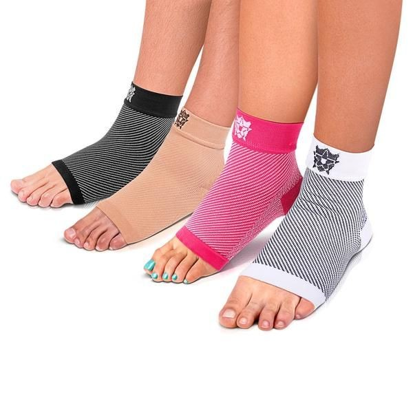 Various Categories of Small-Sized Open Toe Compression Socks