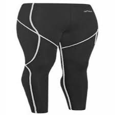 Versatile compression leggings