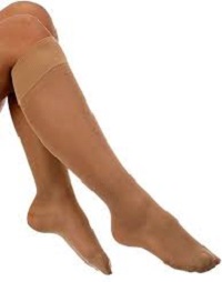 Compression socks for comfortable legs
