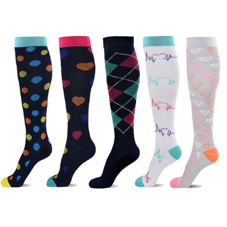 Guide to Compression Socks 20-30 mmHg