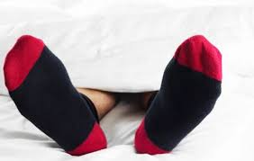 should you sleep in compression socks