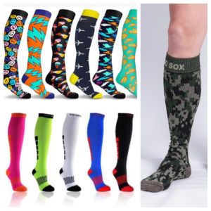 Who should wear compression socks