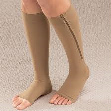 Zip Stockings for Men Recommend By Socks Doctor
