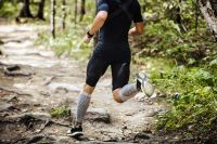 Man-running-wearing-Compression-Socks