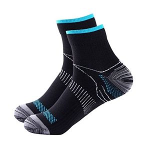 Ankle Support Socks - (Stop Ankle Swelling & Support Recovery!)