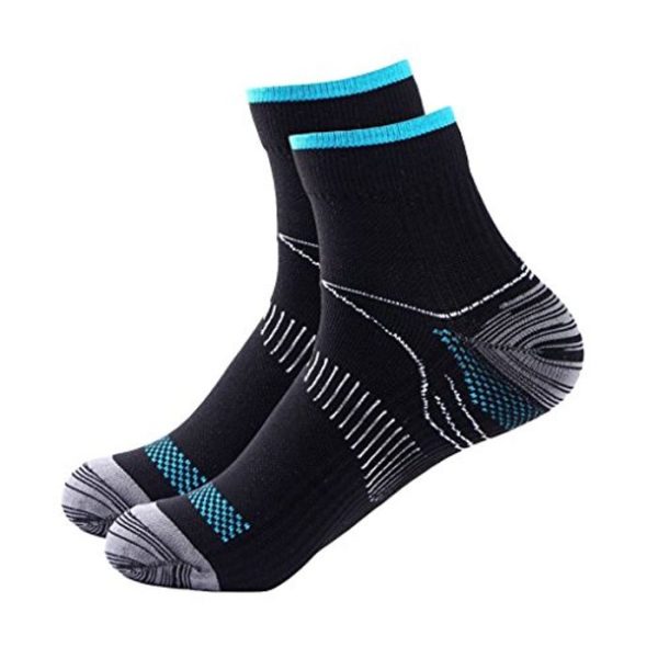 Ankle Support Socks (Stop Ankle Swelling & Support Recovery!)