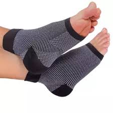 Ankle Support Socks - (Stop Ankle Swelling & Support Recovery!)