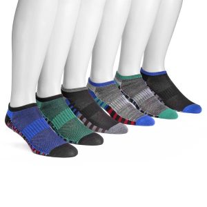 image of different ankle support stockings color