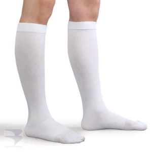 Comprogear wide calf compression socks