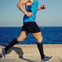 can athletic socks boost performance