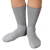 best knee high diabetic clothing