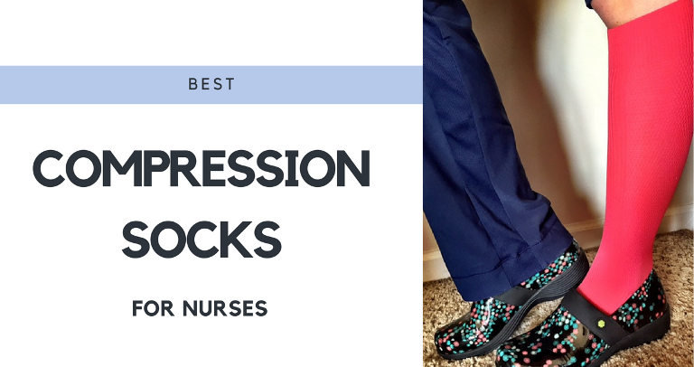 What is the Best Compression Socks for Nurses?