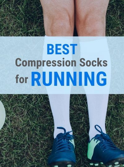 Runners Compression Socks - (Can They 