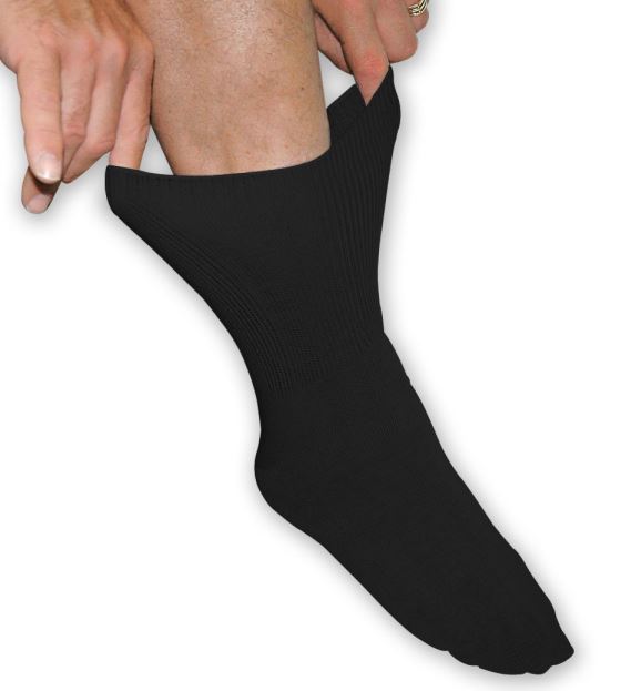 compression socks for swollen ankles