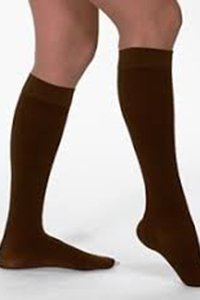 brown 20-30mmHgunisex legwear