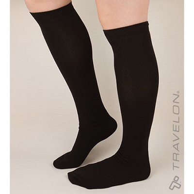 Travelon compression socks