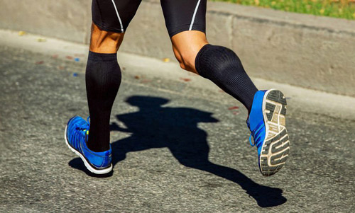 The Best Extra Wide Calf Compression Socks - ComproGear