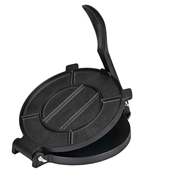 Cast Iron Tortilla Press