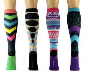 Toeless Compression Socks: How to Choose and Use (Guide!)