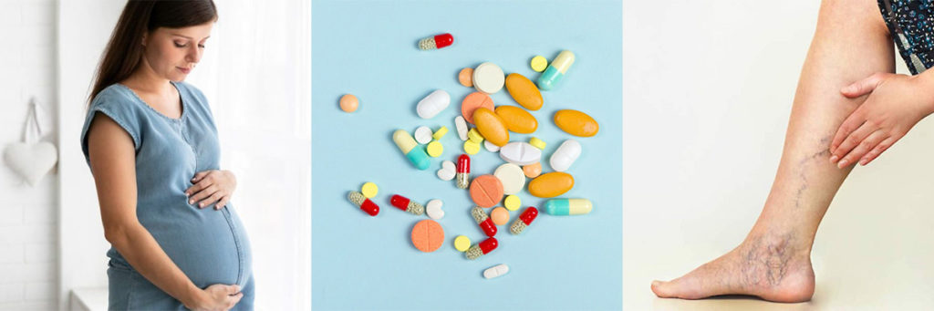 Causes of Swelling, Edema, Pregnant woman