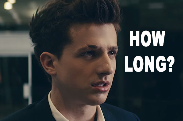 Charlie Puth- How Long meme