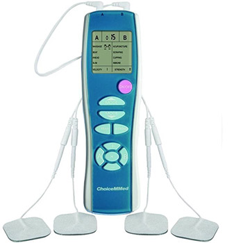 ChoiceMed OTC Tens Unit Electronic Pulse Massager