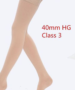 class 3 support hosiery