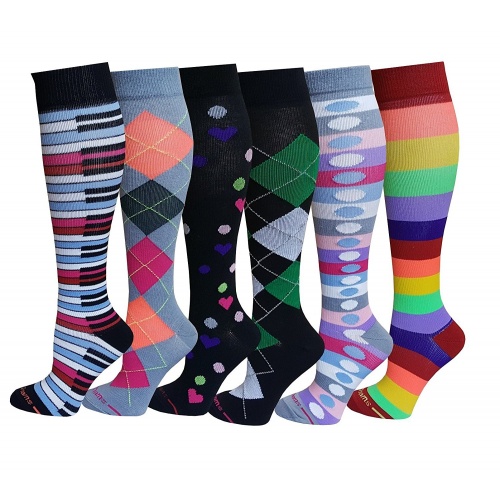 Who Can Benefit from Wearing Compression Socks?