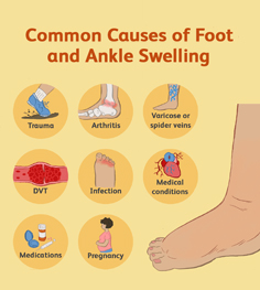 common-causes-of-foot-and-ankle-swelling