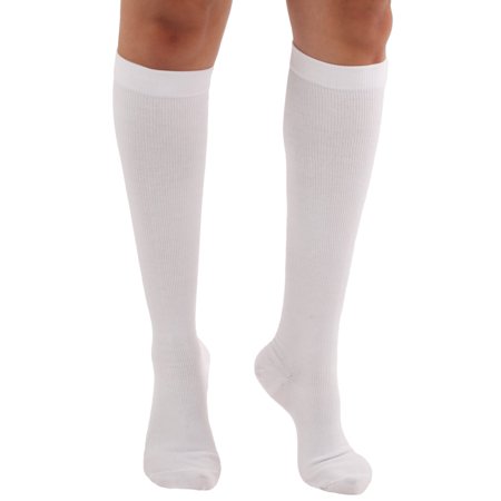 Cotton Compression Socks - The Complete Guide (with Pictures!)