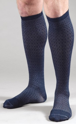 Sleek-and-Chic Compression Dress Socks - (Different Styles!)