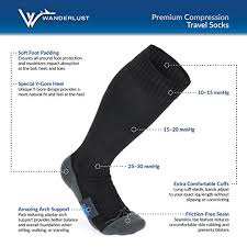 foot compression stocking