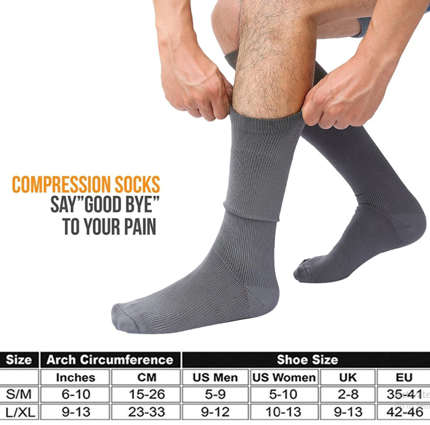 Complete Guide to Support Socks (with Pictures!)