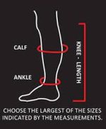 Compression Stockings mmHG Chart: Your Guide (with Photos!)