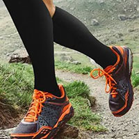 compression socks boost leg energy