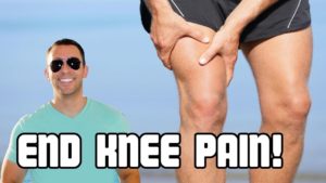 meme of knee pain