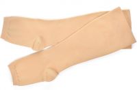 compression stockings help in swelling